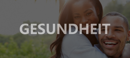 GESUNDHEIT