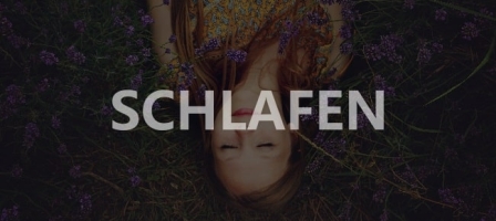 SCHLAFEN