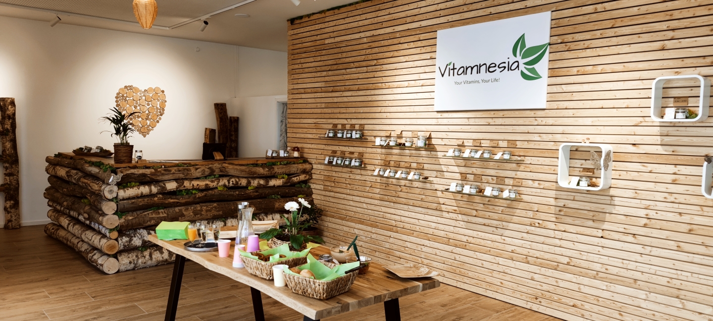 Der Vitamin-shop in Mainz und Umgebung