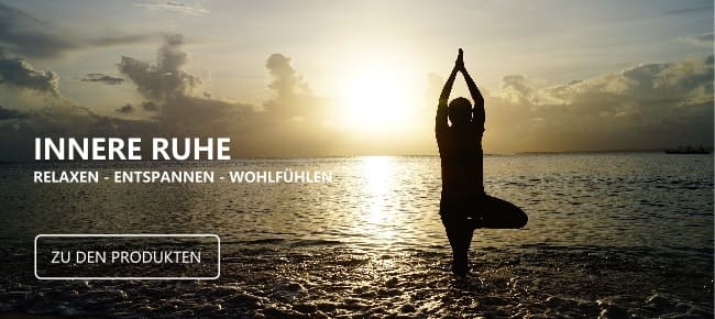 Vitamine für die innere Ruhe
