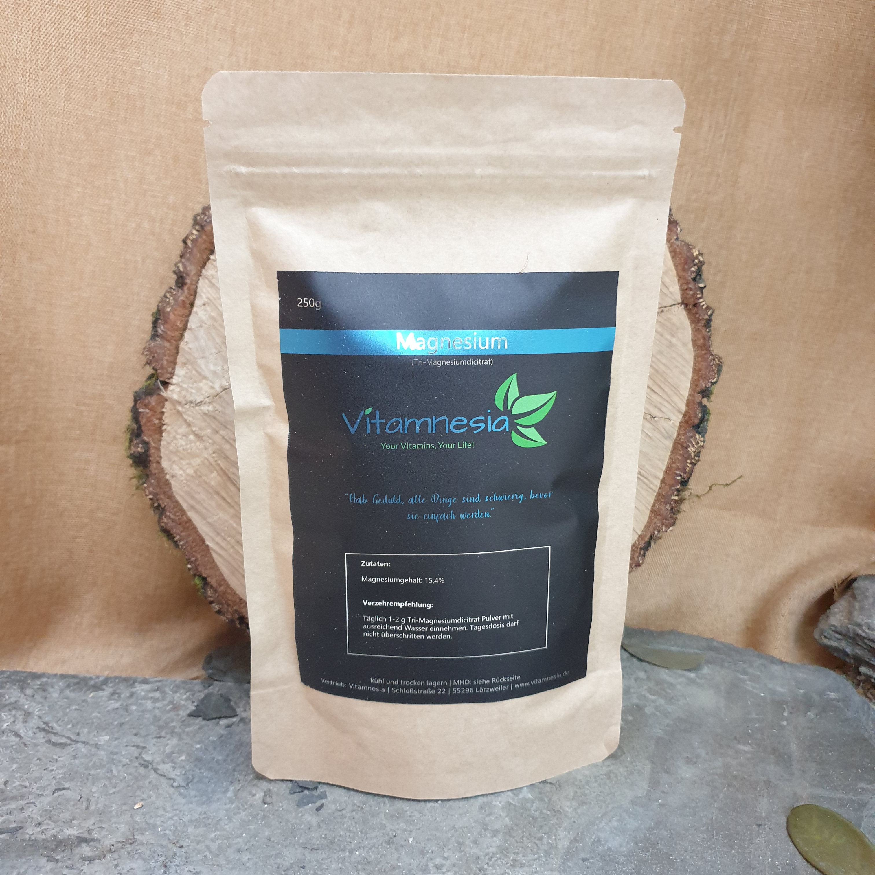 Magnesium online kaufen, Tri-Magnesiumdicitrat