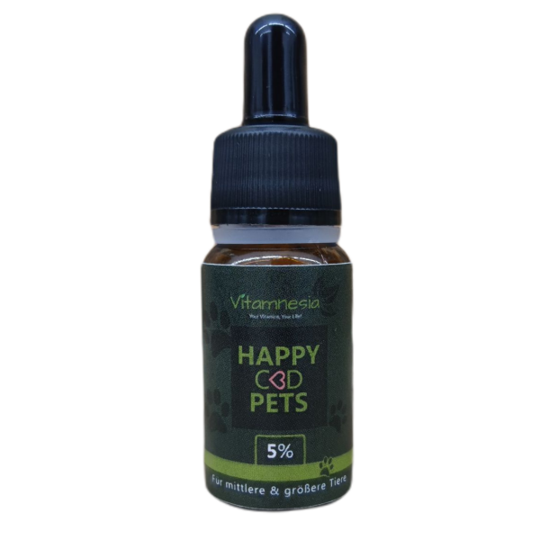 Aromaöl für Tiere 5% 10ml