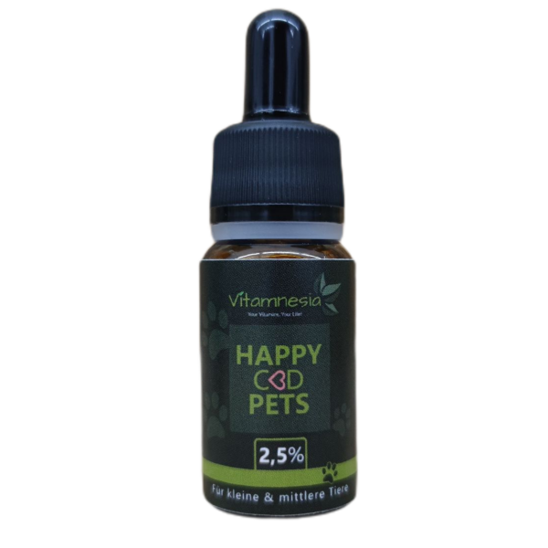 Aromaöl für Tiere 2,5% 10ml
