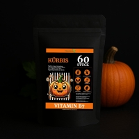 Kürbis + Vitamin B7