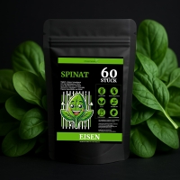 Spinat + Eisen