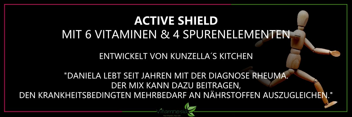 Vitamine und Mineralstoffe für dein Immunsystem