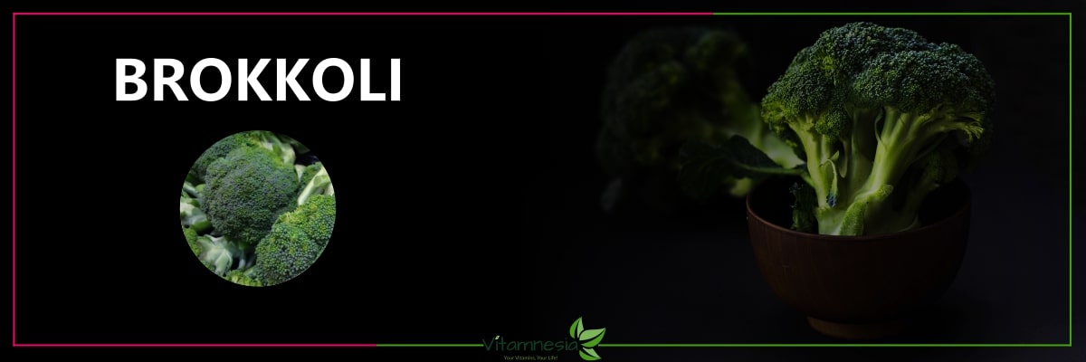 Vitamin B12 in Brokkoli – natürlich und vegan