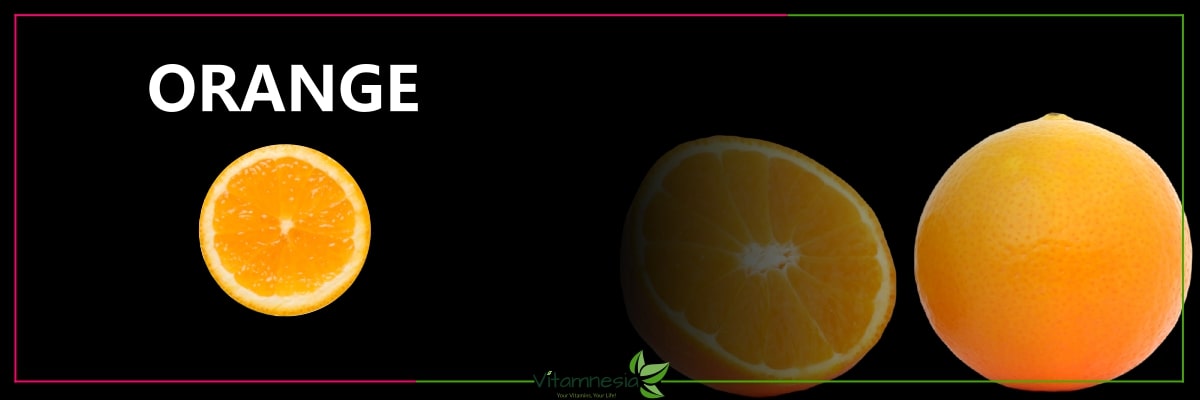 Niacin Vitamin B3 kaufen – Orangenschale mit natürlichen Pflanzenstoffen